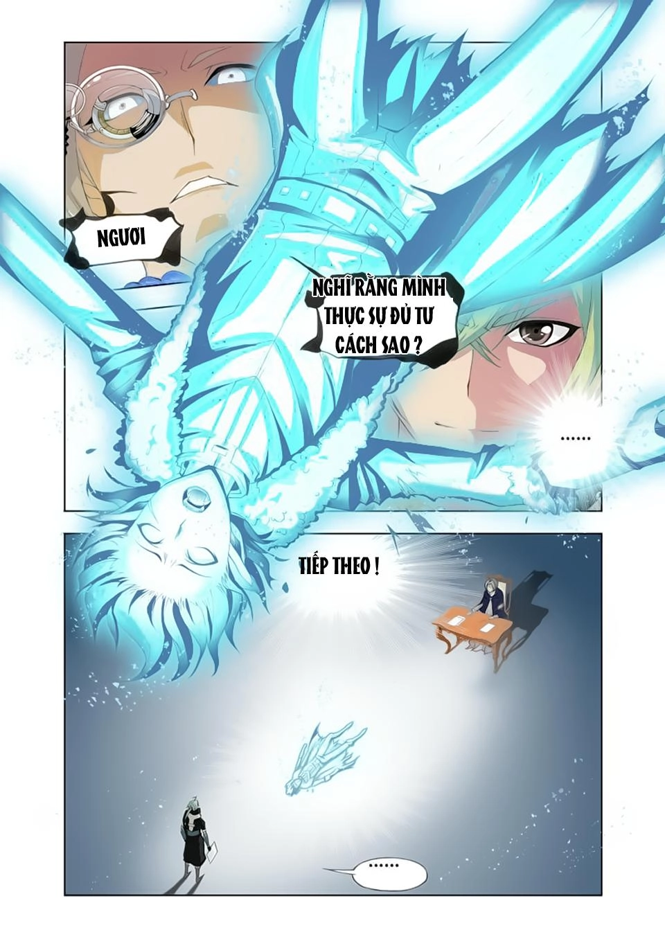 Cuồng Thần Chapter 11 - 2