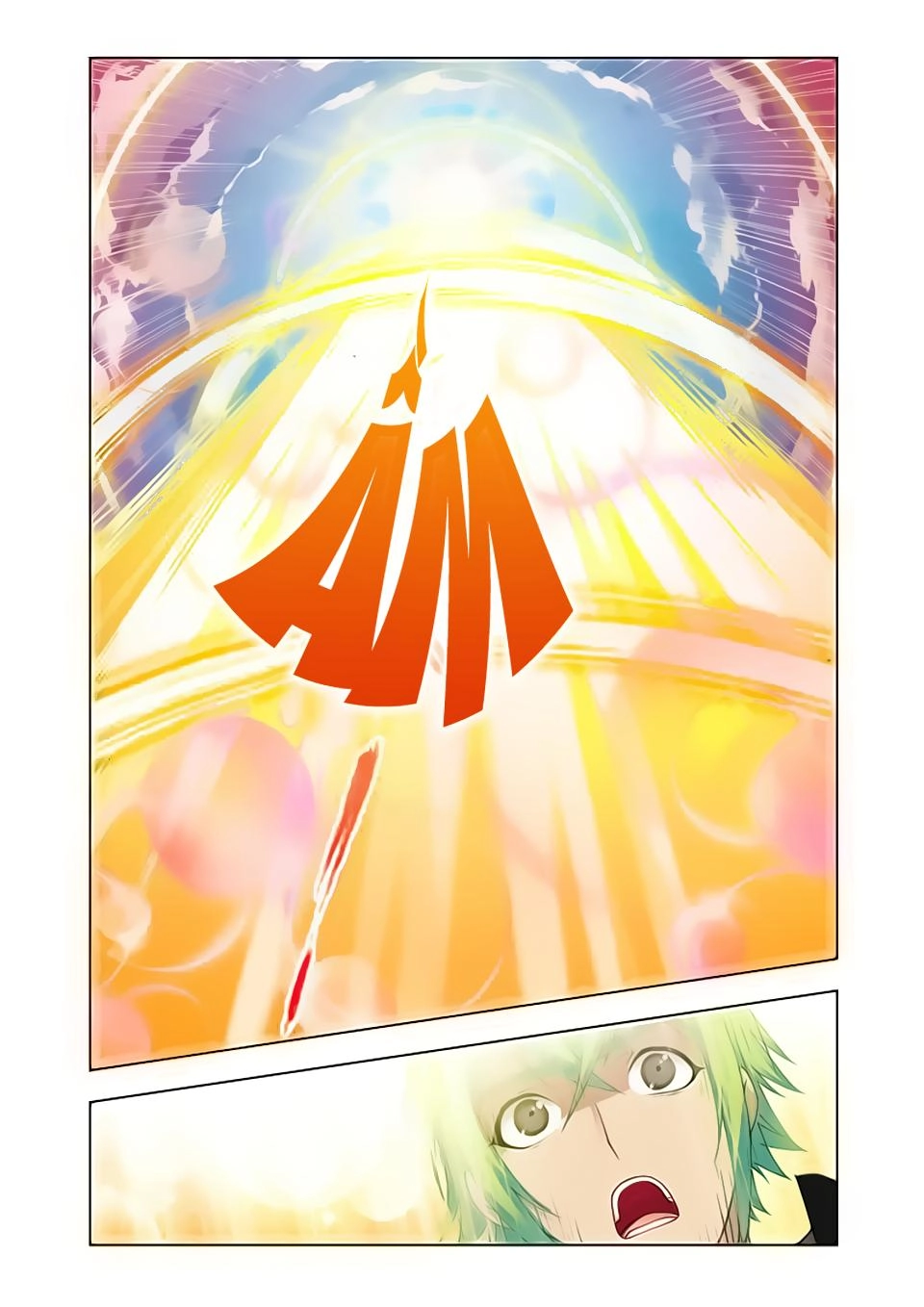 Cuồng Thần Chapter 11 - 16