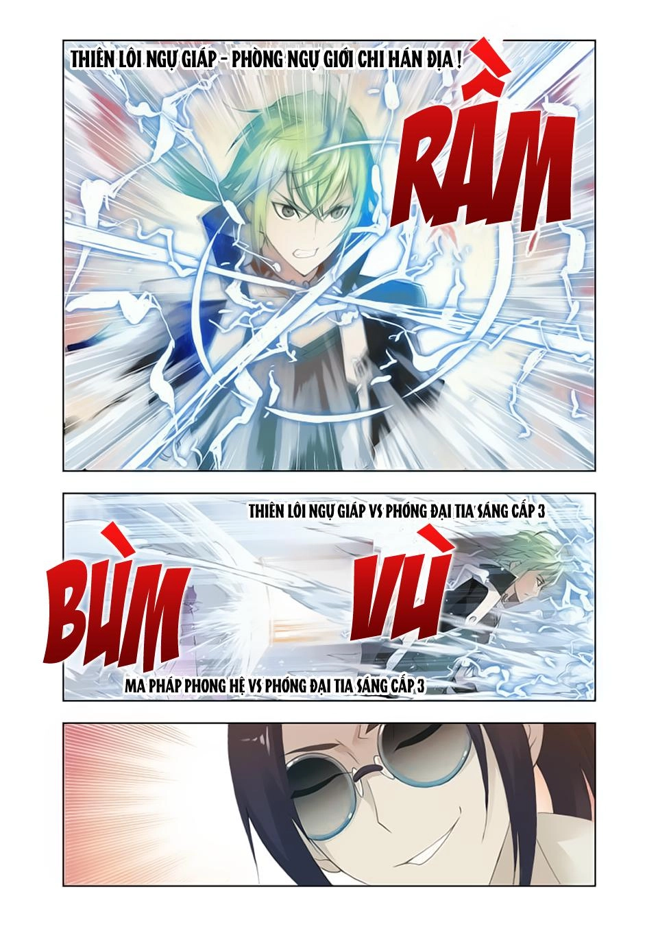 Cuồng Thần Chapter 11 - 30