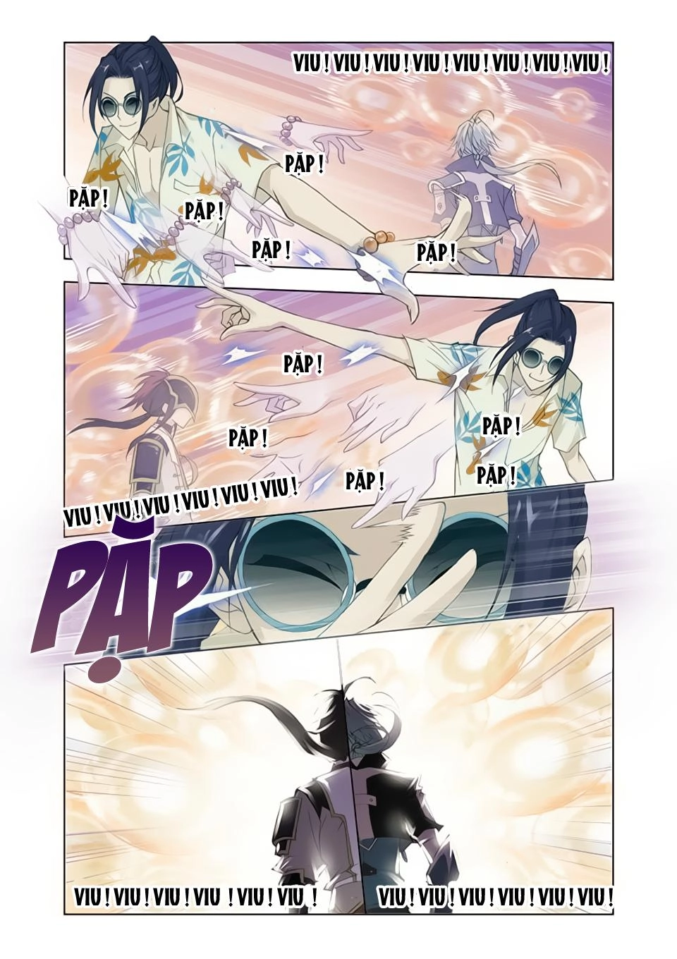 Cuồng Thần Chapter 11 - 31