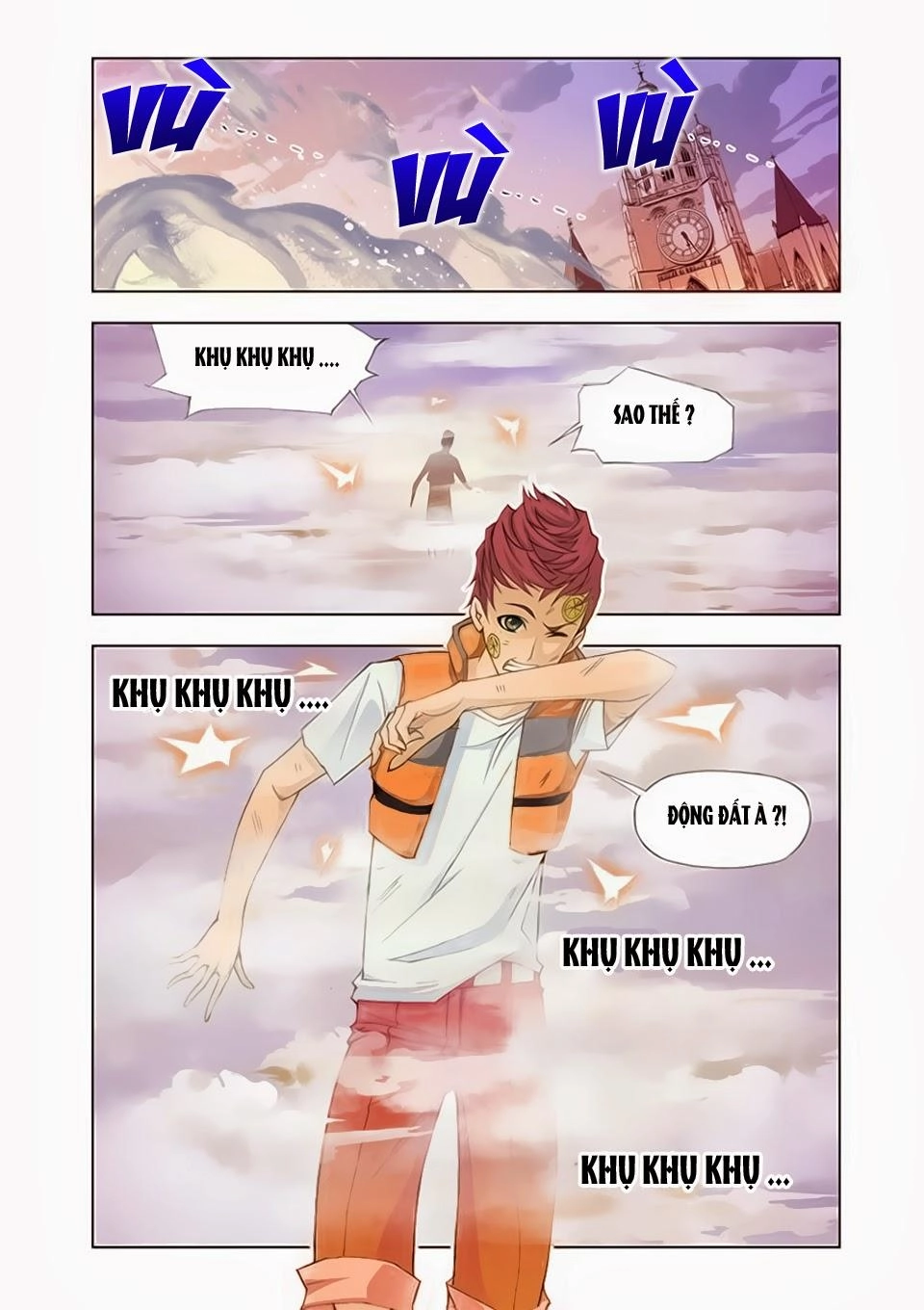 Cuồng Thần Chapter 12 - 4