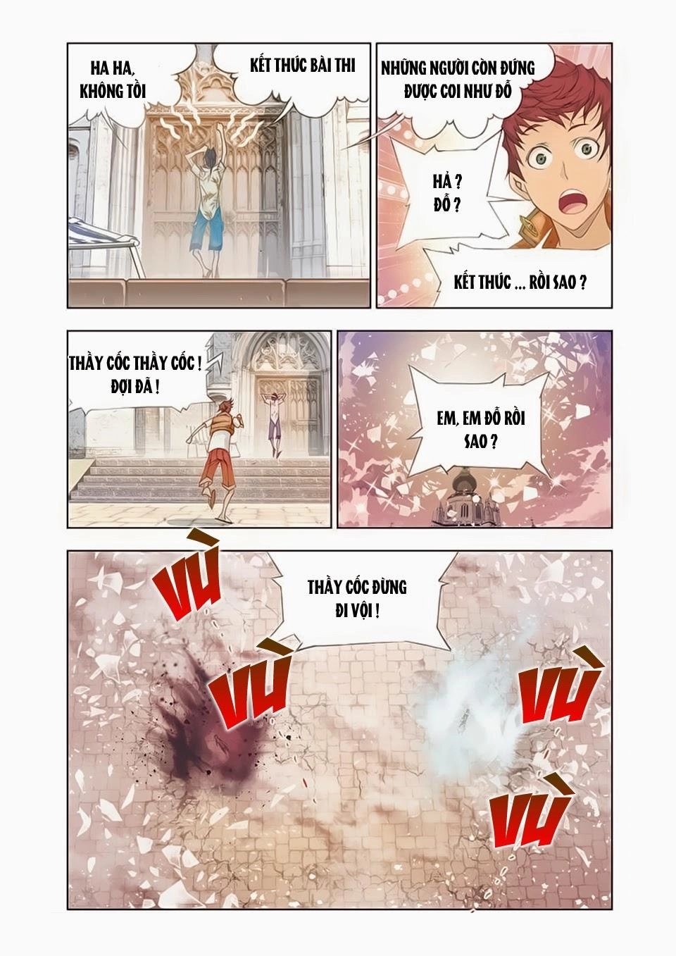 Cuồng Thần Chapter 12 - 5