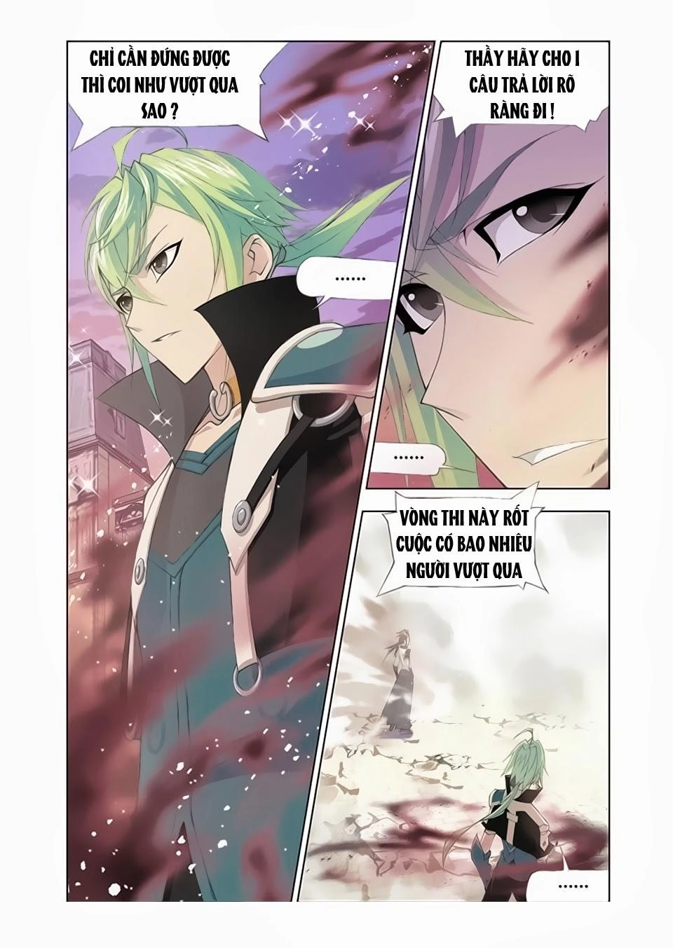 Cuồng Thần Chapter 12 - 6