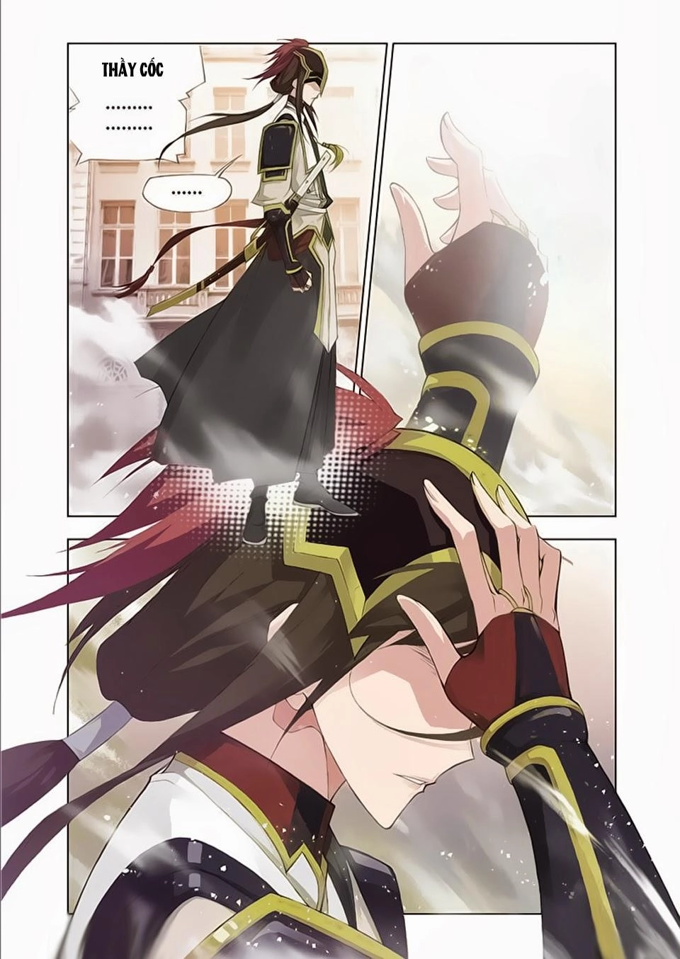 Cuồng Thần Chapter 12 - 7