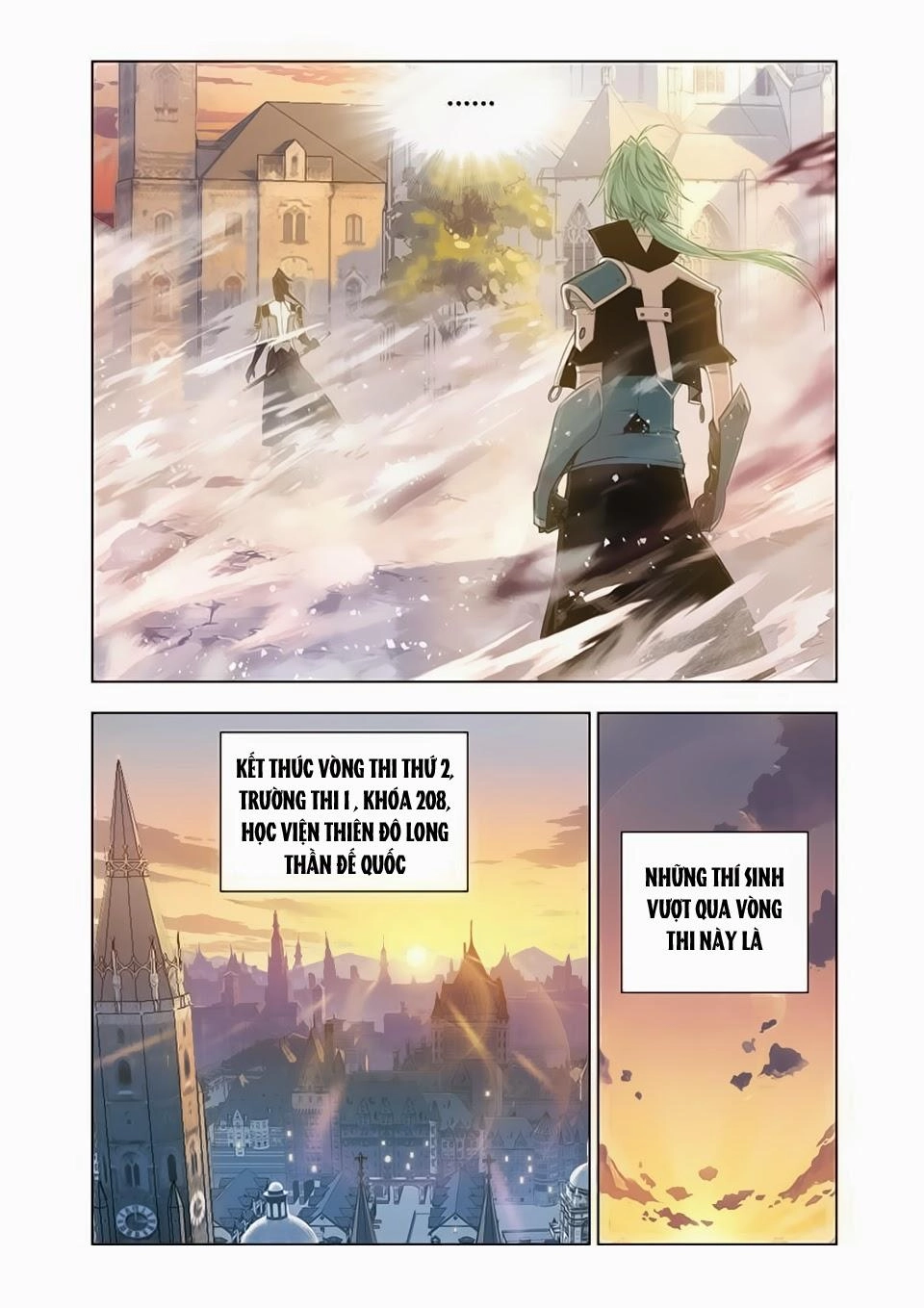 Cuồng Thần Chapter 12 - 9