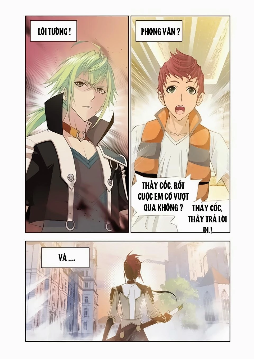 Cuồng Thần Chapter 12 - 10