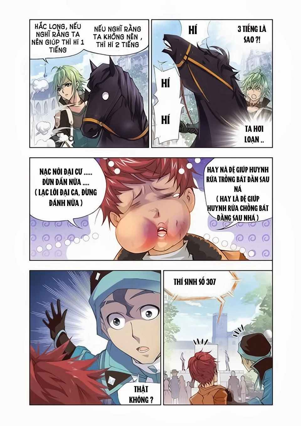 Cuồng Thần Chapter 12 - 19