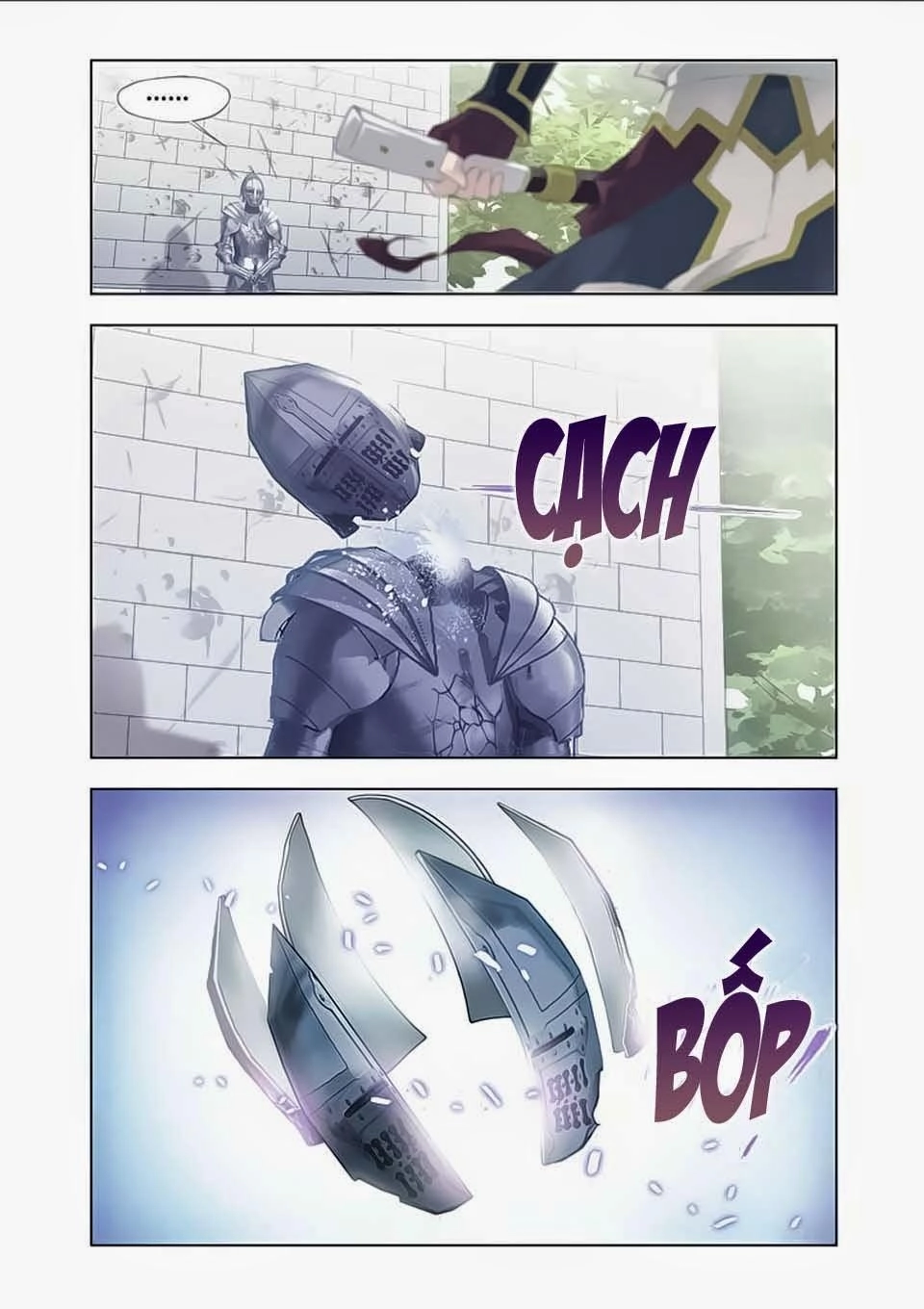 Cuồng Thần Chapter 13 - 5