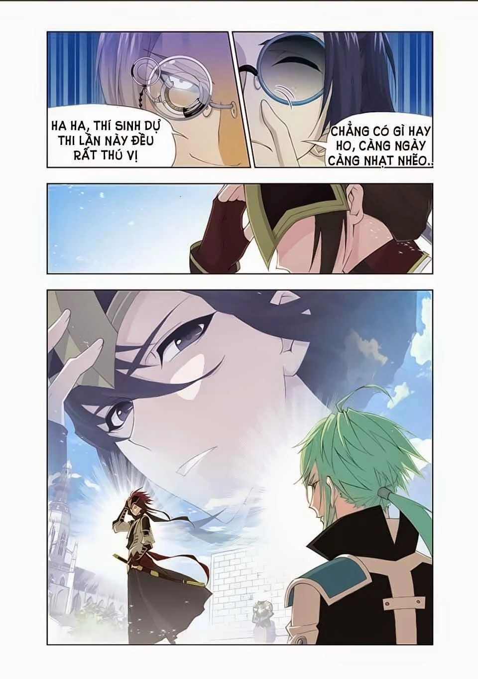 Cuồng Thần Chapter 13 - 7