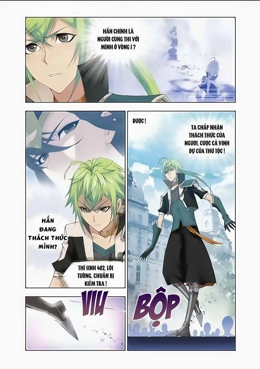 Cuồng Thần Chapter 13 - 8