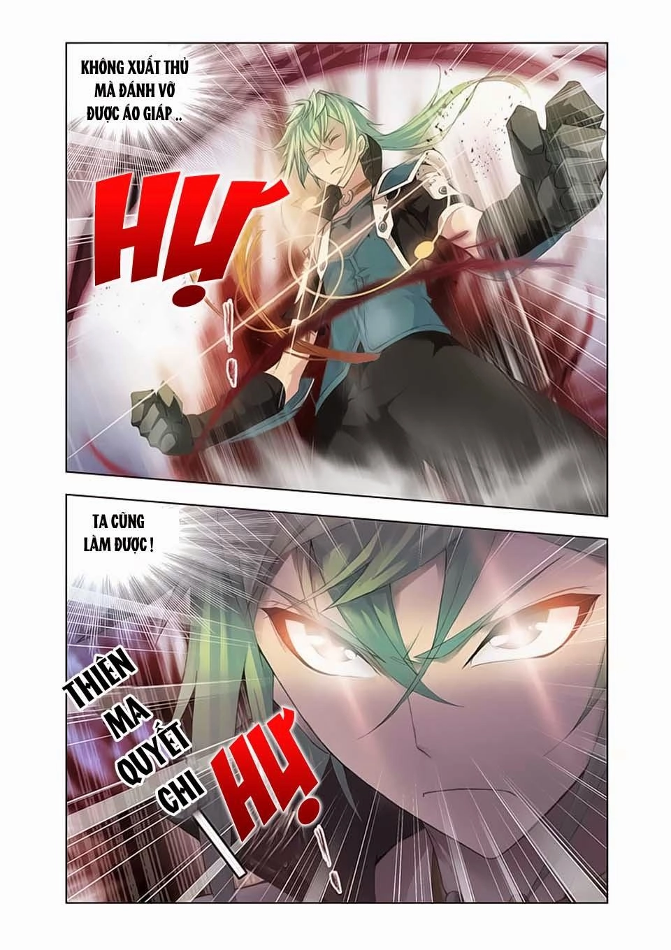 Cuồng Thần Chapter 13 - 9