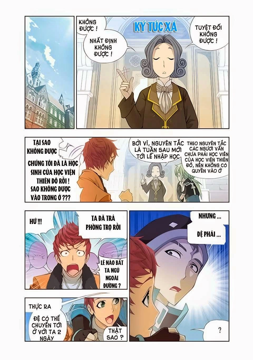 Cuồng Thần Chapter 14 - 2