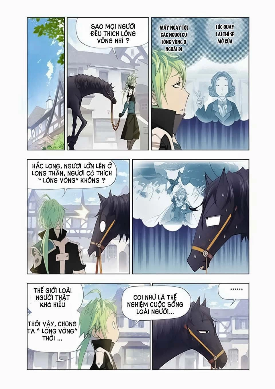 Cuồng Thần Chapter 14 - 4