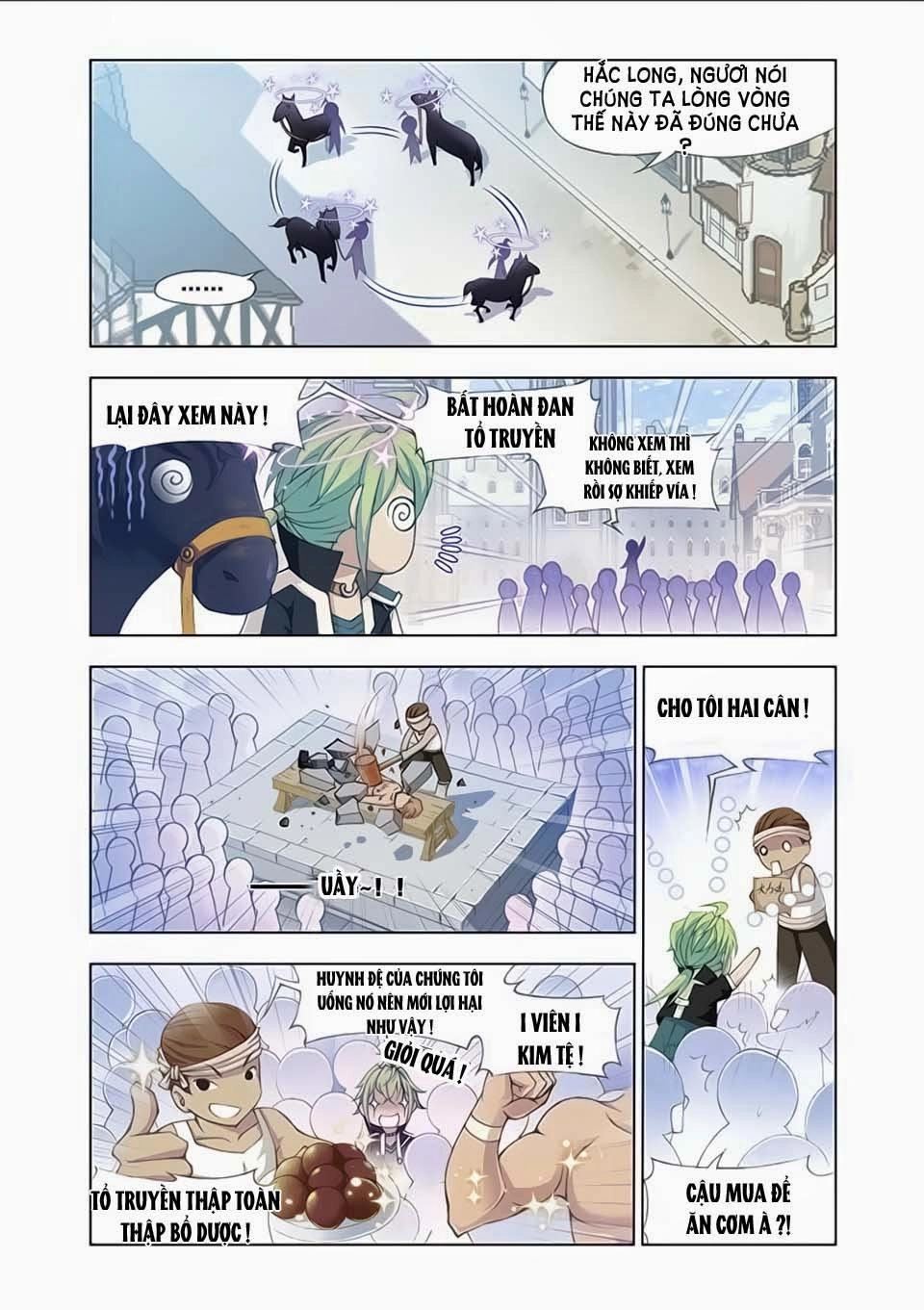 Cuồng Thần Chapter 14 - 5