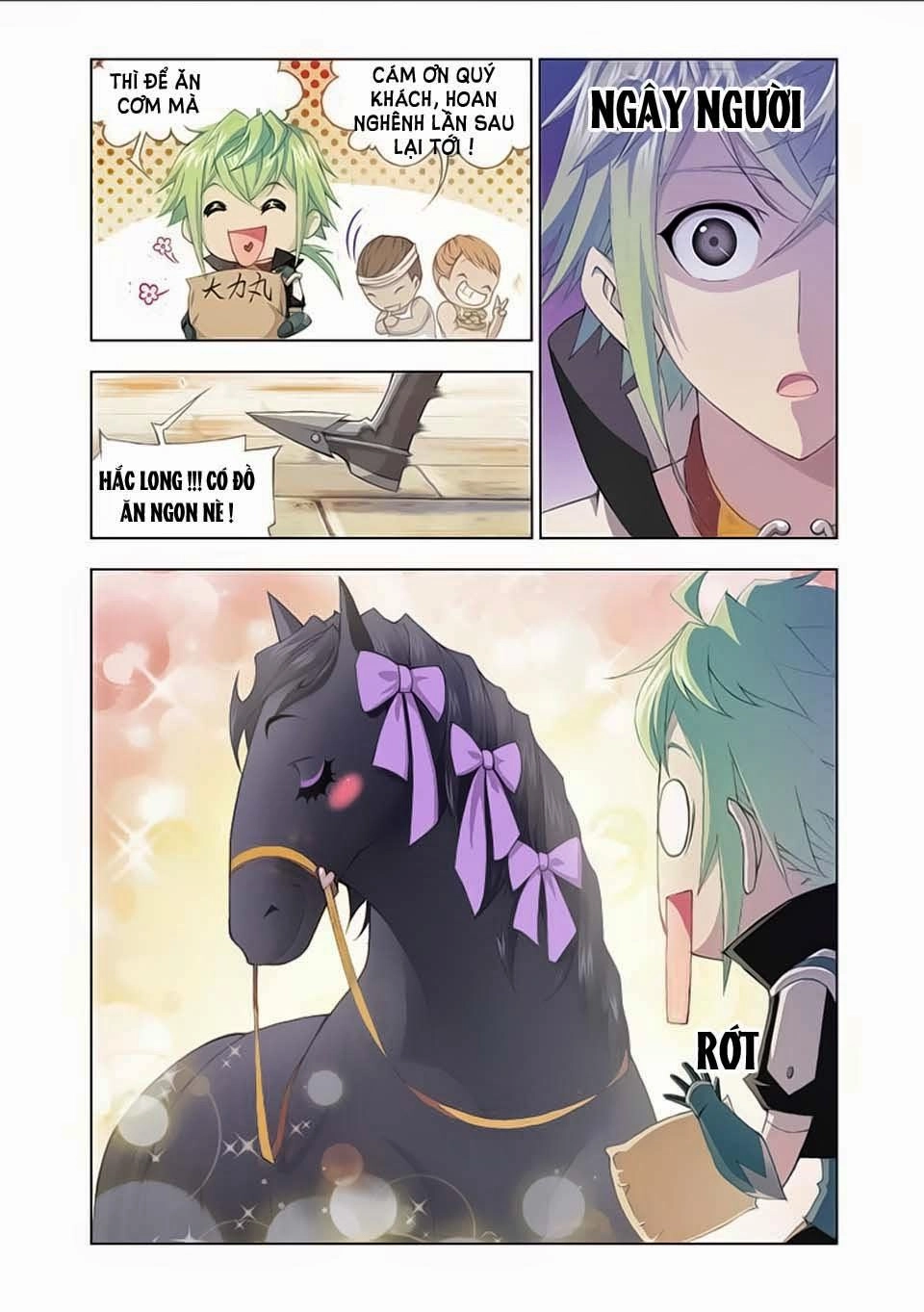 Cuồng Thần Chapter 14 - 6