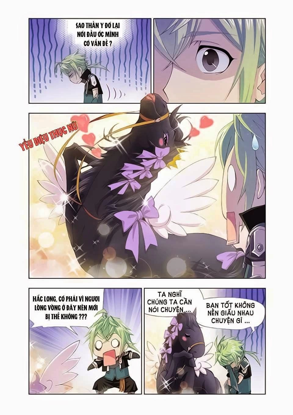 Cuồng Thần Chapter 14 - 8