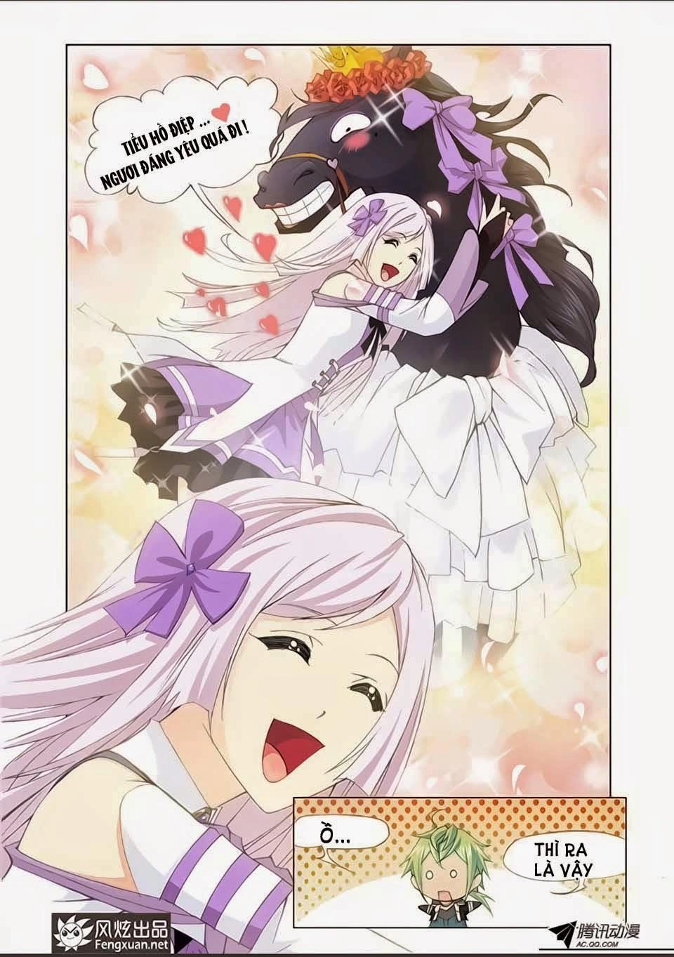 Cuồng Thần Chapter 14 - 10