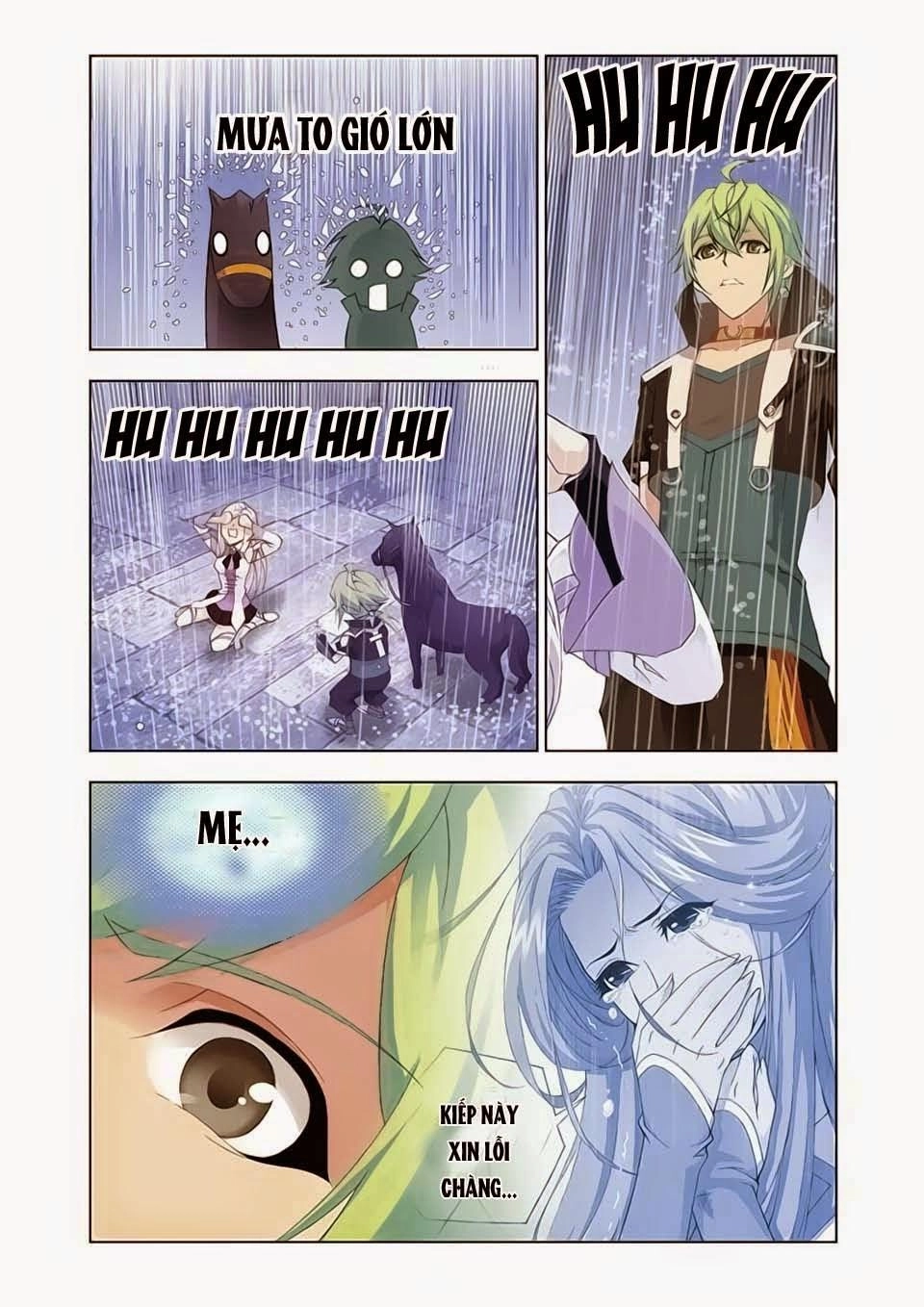 Cuồng Thần Chapter 15 - 1