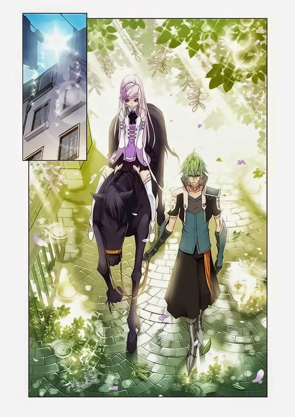 Cuồng Thần Chapter 15 - 4