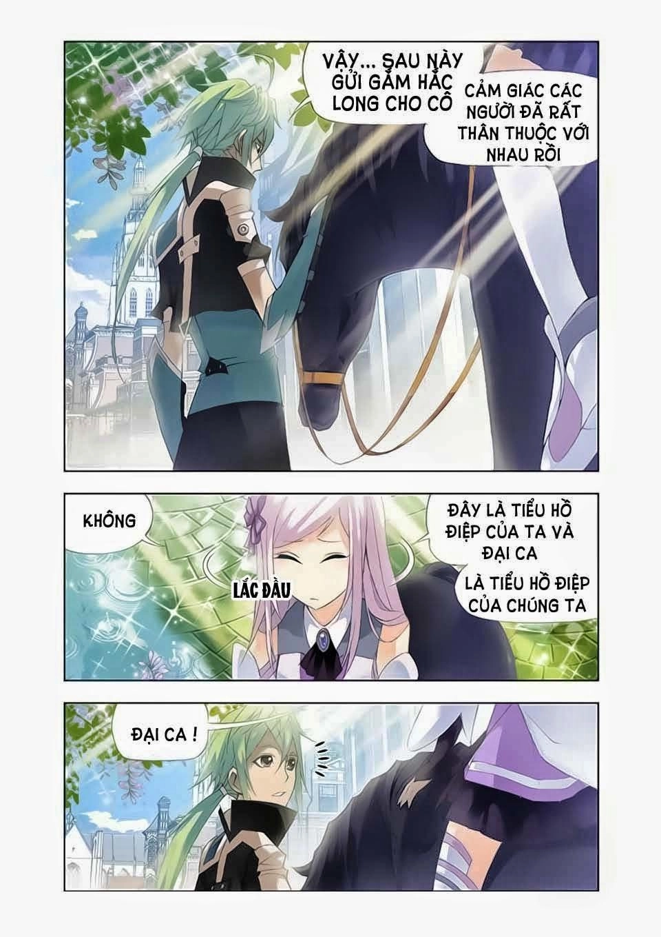 Cuồng Thần Chapter 15 - 5