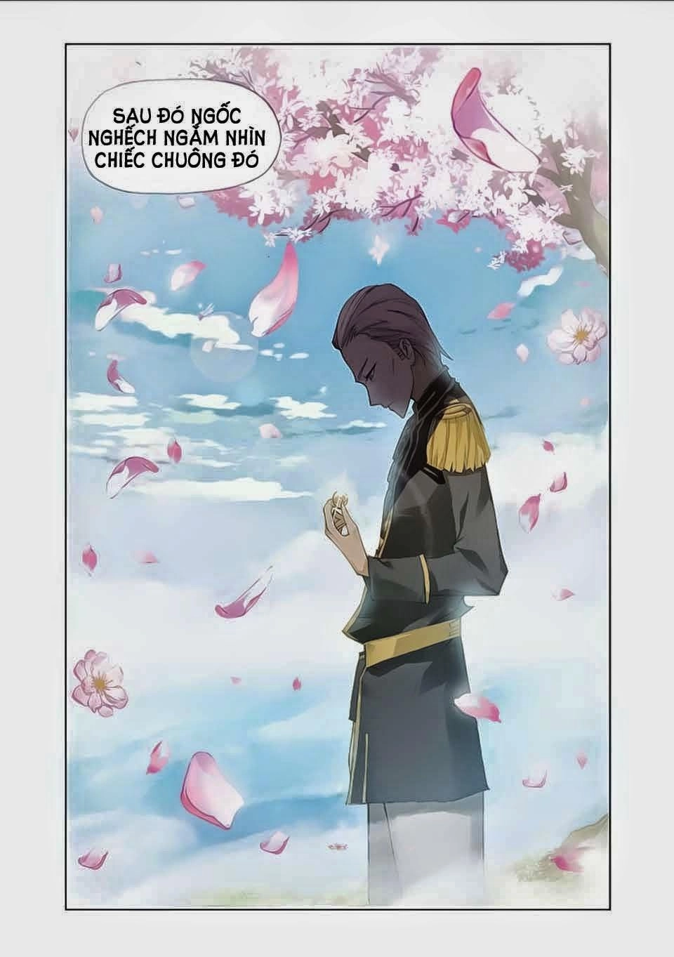 Cuồng Thần Chapter 15 - 10