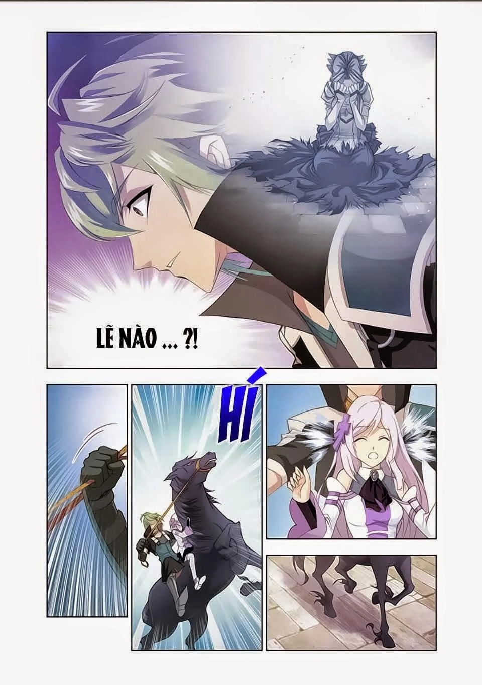 Cuồng Thần Chapter 15 - 11