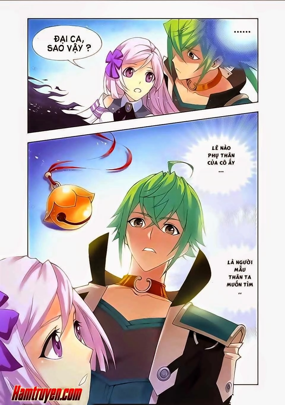 Cuồng Thần Chapter 15 - 12