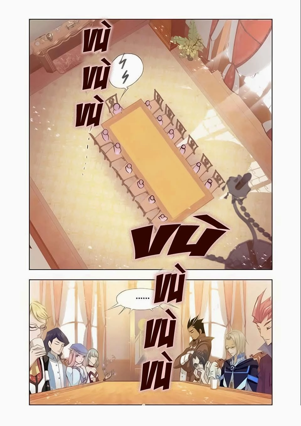 Cuồng Thần Chapter 15.5 - 2