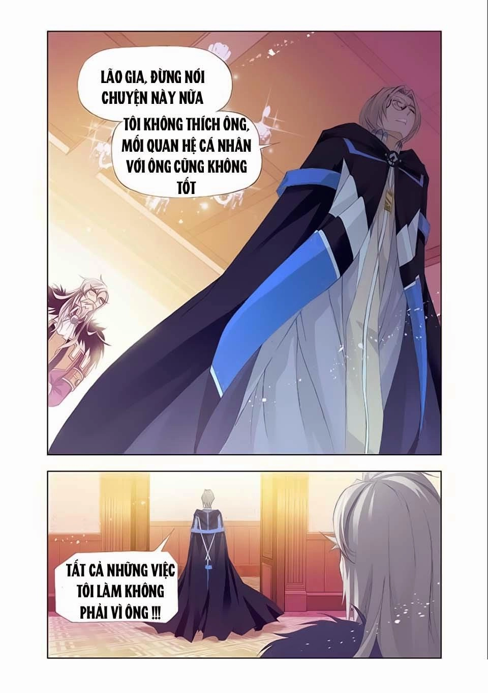 Cuồng Thần Chapter 15.5 - 12