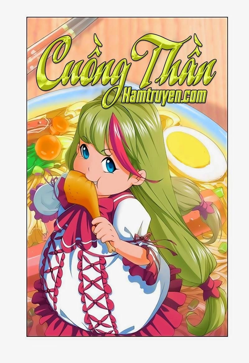 Cuồng Thần Chapter 16 - 1