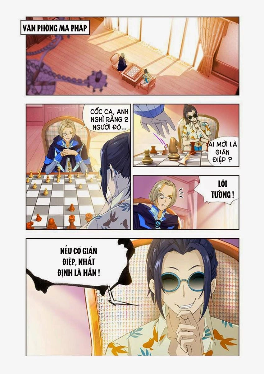 Cuồng Thần Chapter 16 - 2