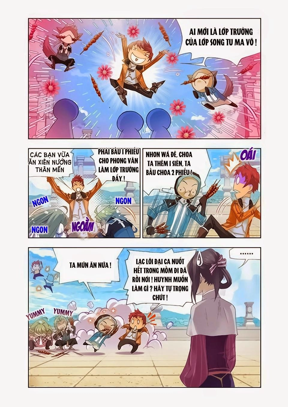 Cuồng Thần Chapter 16 - 6