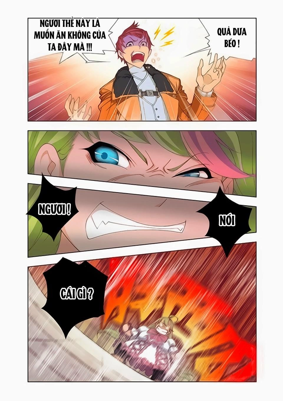 Cuồng Thần Chapter 16 - 9