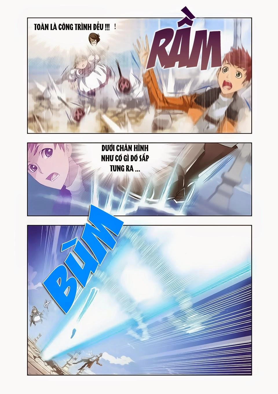 Cuồng Thần Chapter 16.5 - 8