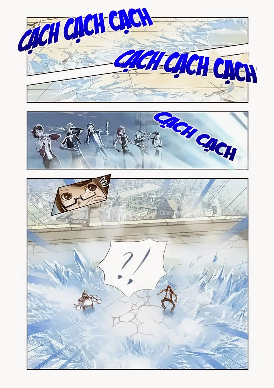 Cuồng Thần Chapter 16.5 - 9