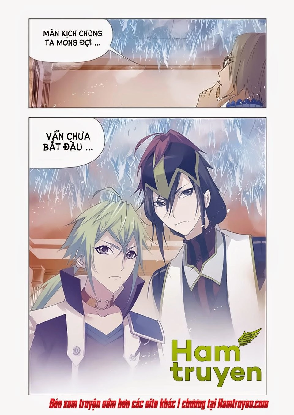 Cuồng Thần Chapter 16.5 - 13