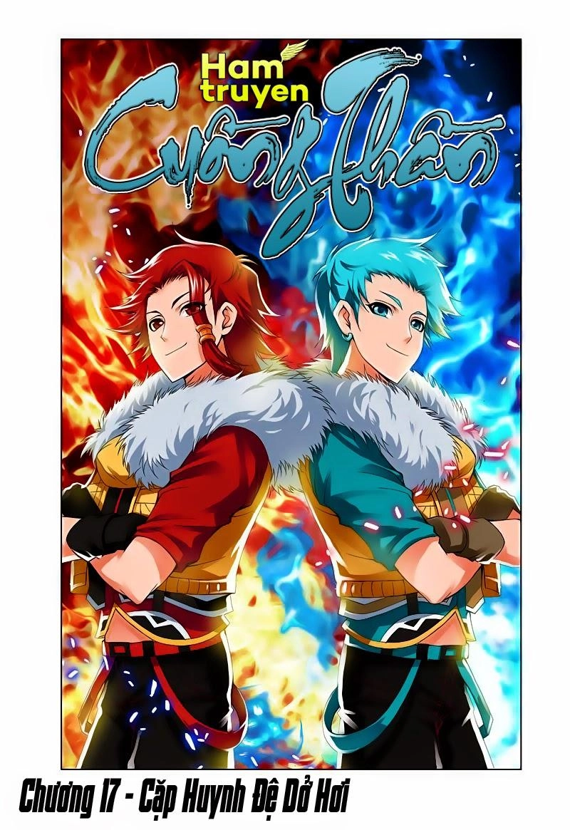 Cuồng Thần Chapter 17 - 1