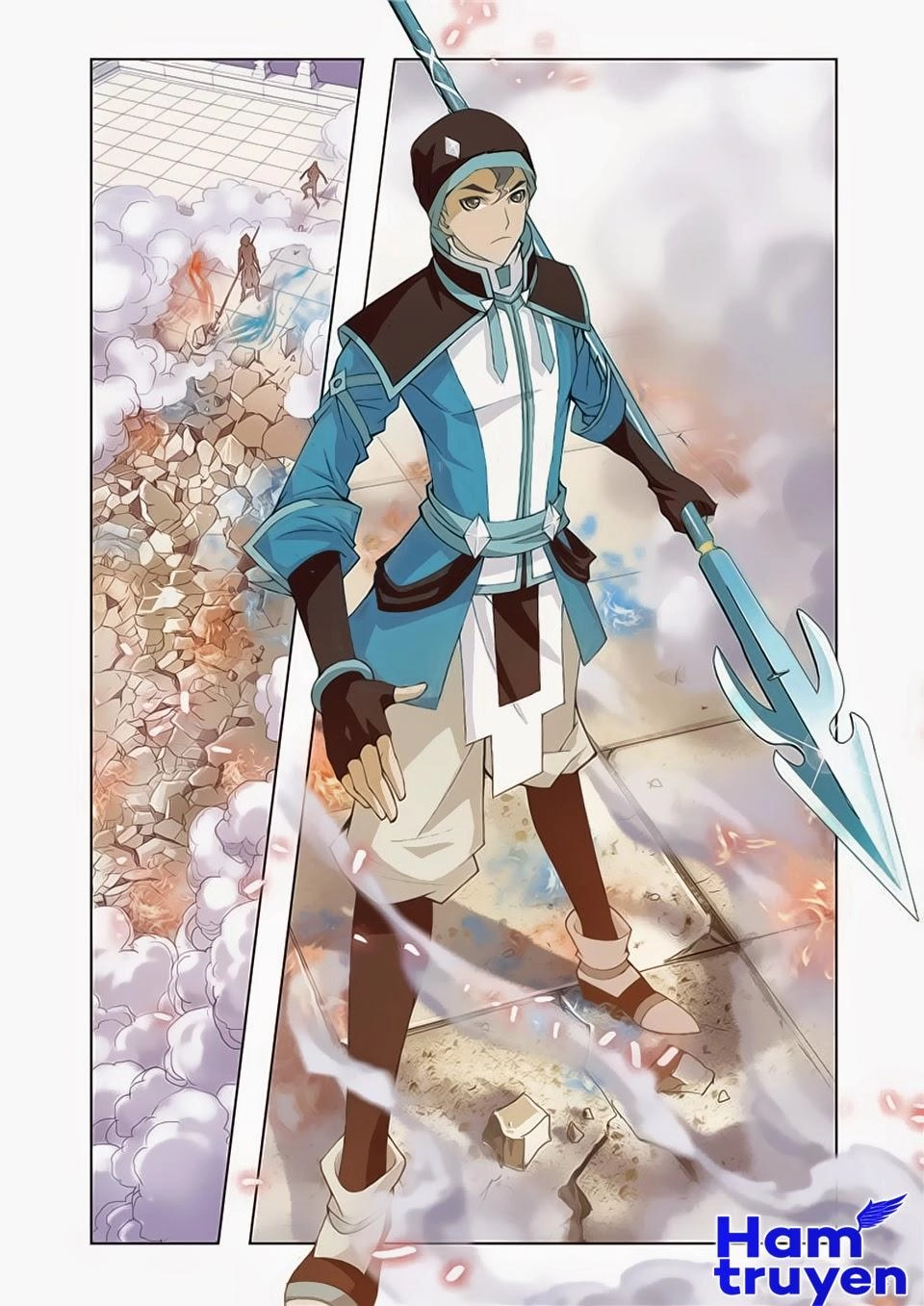 Cuồng Thần Chapter 17 - 10