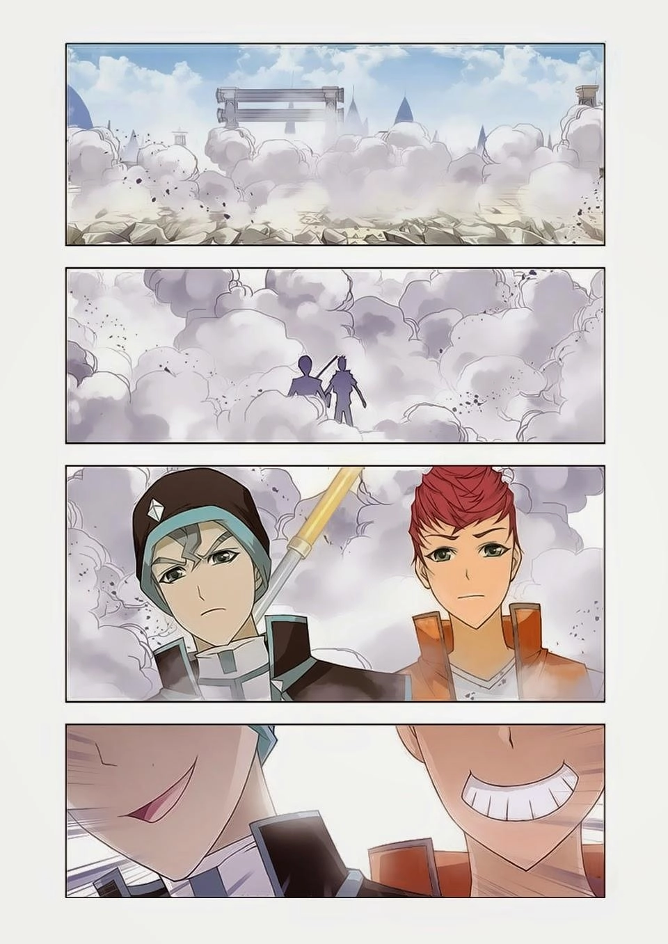 Cuồng Thần Chapter 18 - 2