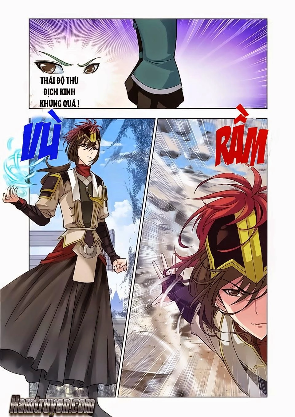 Cuồng Thần Chapter 18 - 9