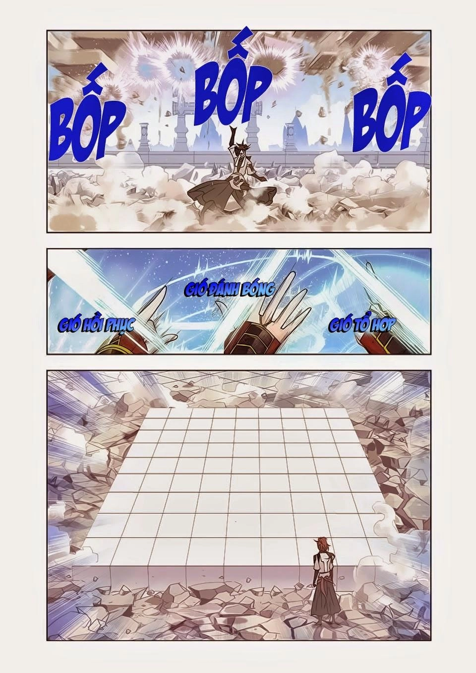 Cuồng Thần Chapter 18 - 10