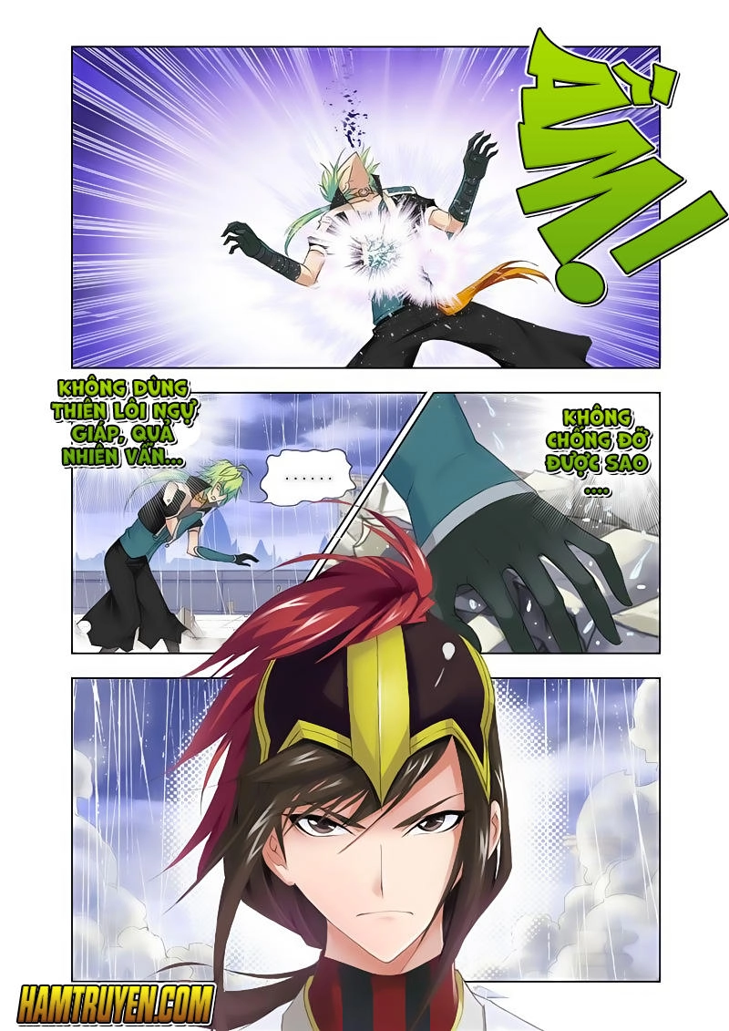 Cuồng Thần Chapter 18.5 - 9