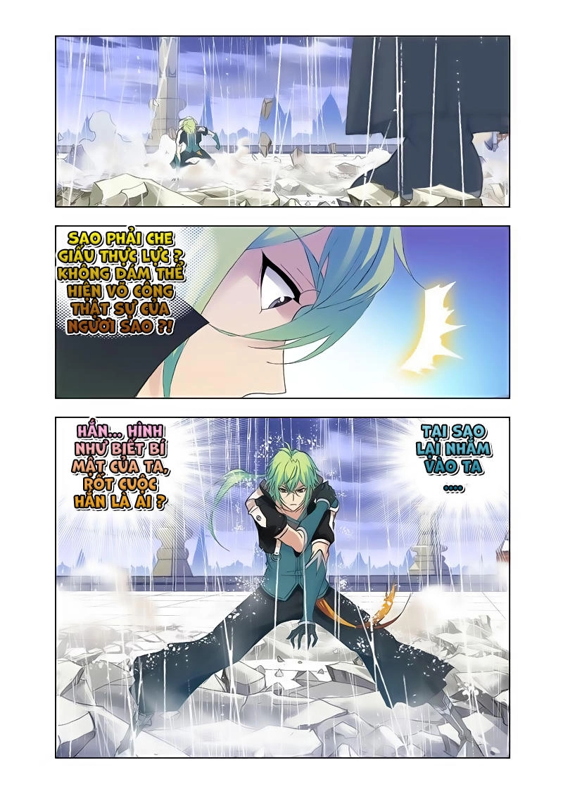 Cuồng Thần Chapter 18.5 - 10