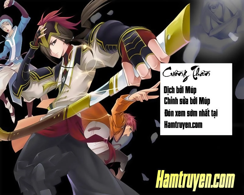 Cuồng Thần Chapter 18.5 - 15