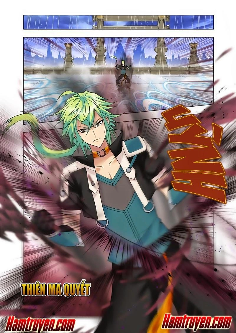 Cuồng Thần Chapter 19 - 2