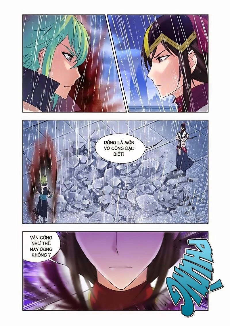 Cuồng Thần Chapter 19 - 6