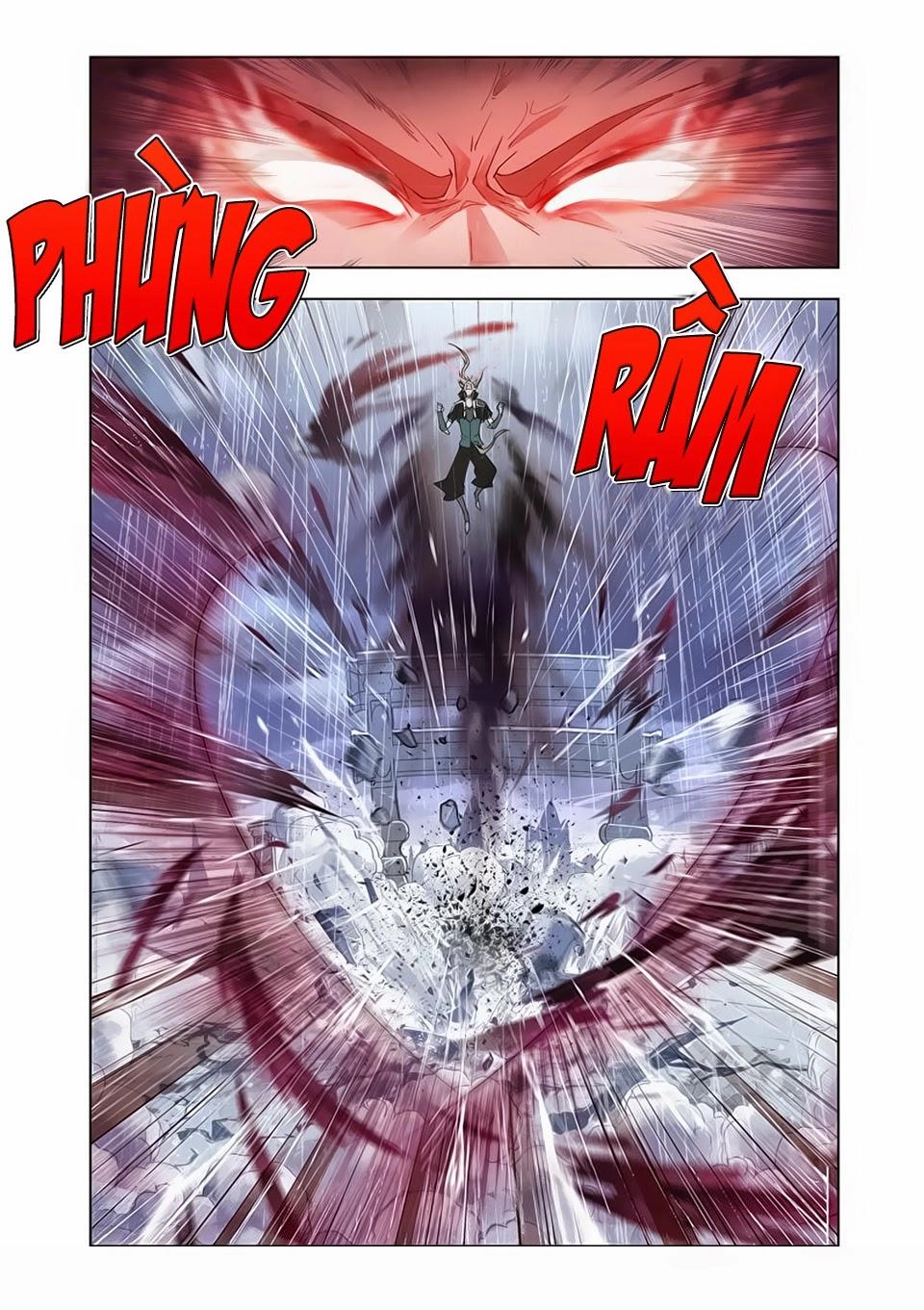 Cuồng Thần Chapter 19.5 - 2