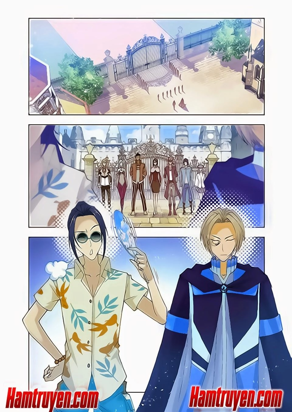 Cuồng Thần Chapter 20 - 2