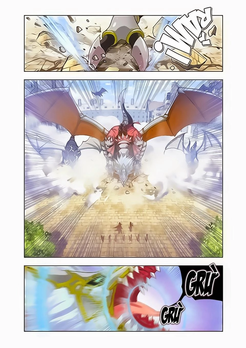 Cuồng Thần Chapter 20 - 5