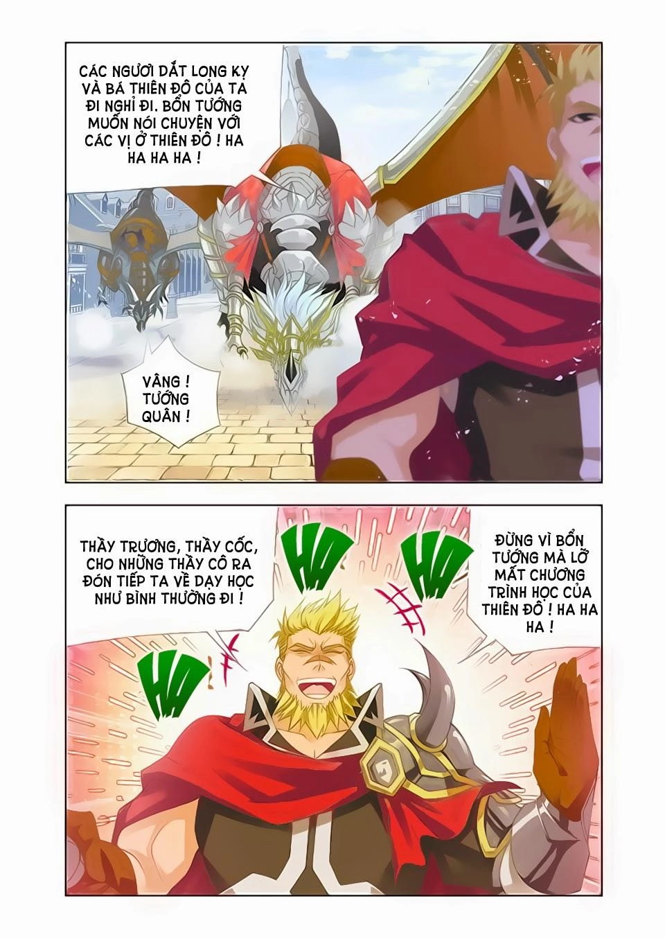 Cuồng Thần Chapter 20 - 10